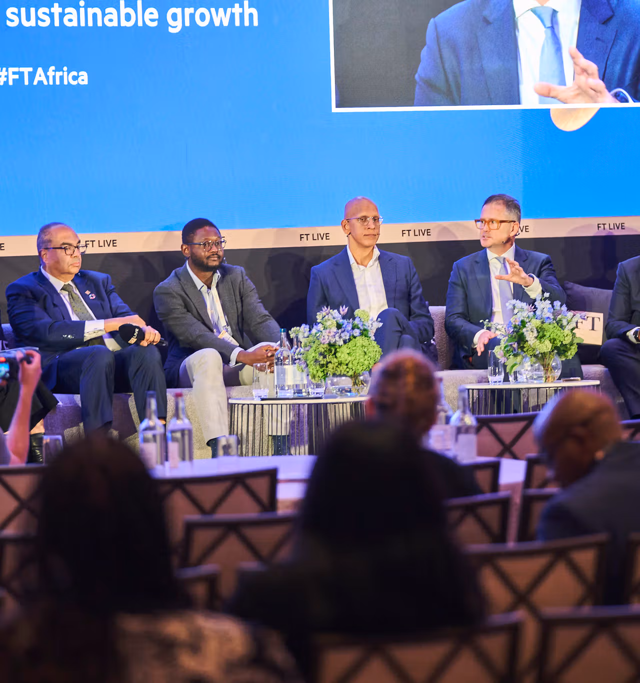 Carbon Finance Insights from Everpath at FT Africa image