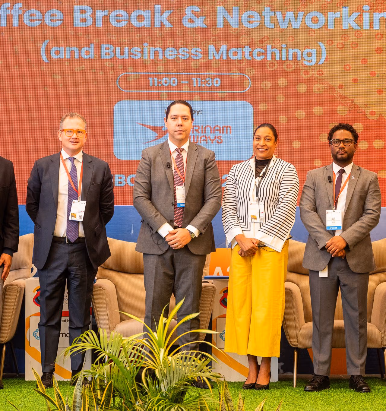 Everpath and BB Energy Contribute to Energy Transition Discussion in Guyana and Suriname image